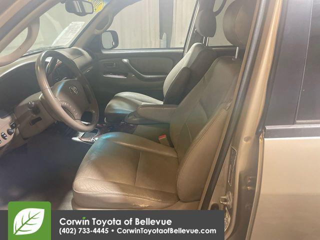used 2006 Toyota Sequoia car, priced at $6,500