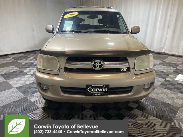 used 2006 Toyota Sequoia car, priced at $6,500