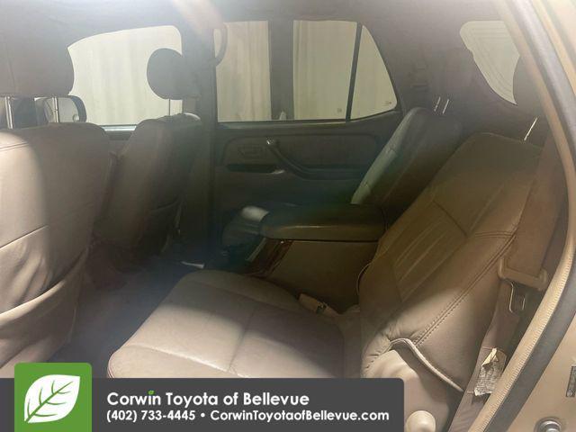 used 2006 Toyota Sequoia car, priced at $6,500