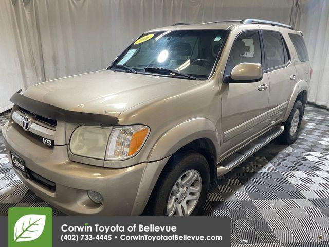 used 2006 Toyota Sequoia car, priced at $6,500