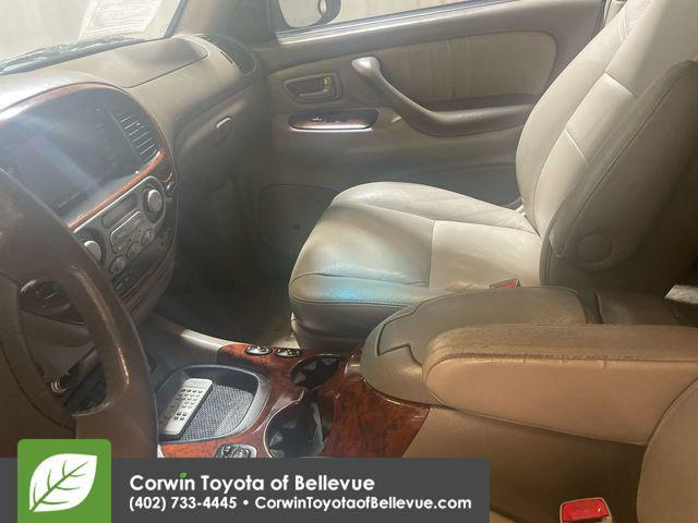 used 2006 Toyota Sequoia car, priced at $6,500