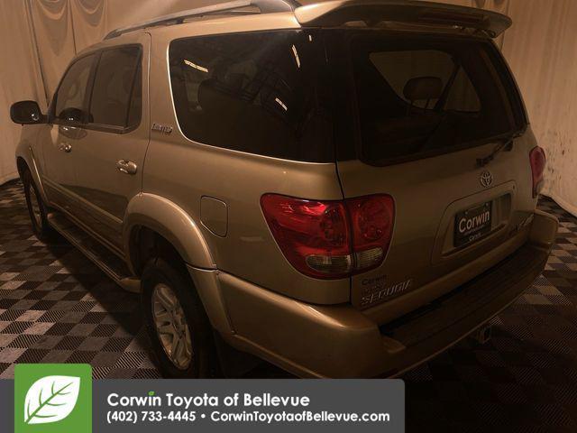 used 2006 Toyota Sequoia car, priced at $6,500