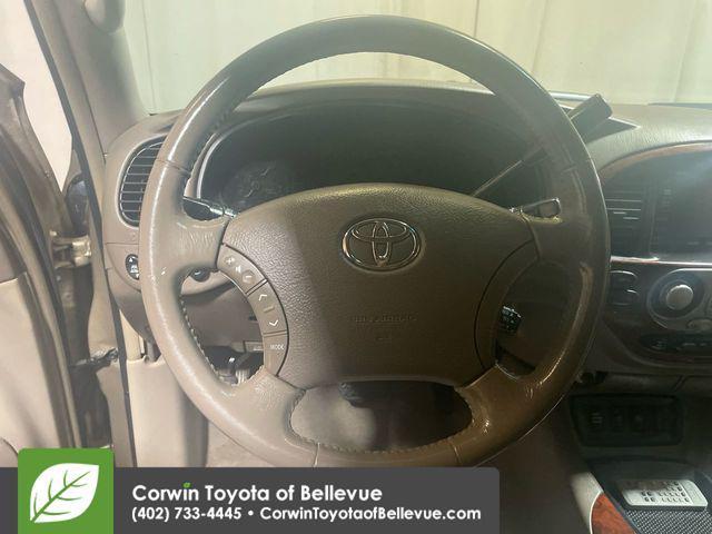 used 2006 Toyota Sequoia car, priced at $6,500