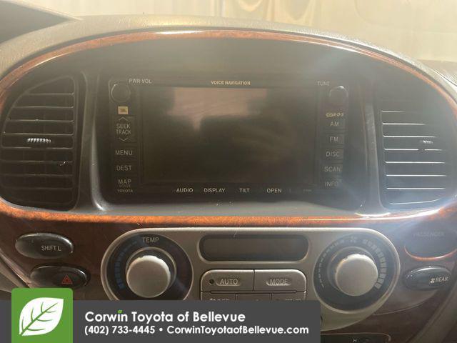 used 2006 Toyota Sequoia car, priced at $6,500