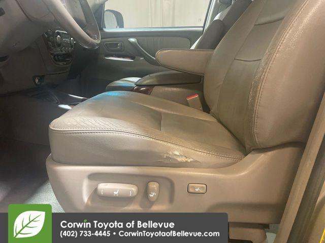 used 2006 Toyota Sequoia car, priced at $6,500