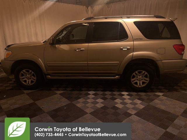 used 2006 Toyota Sequoia car, priced at $6,500