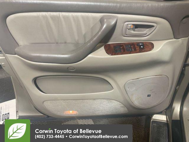 used 2006 Toyota Sequoia car, priced at $6,500