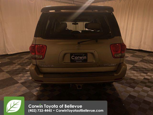 used 2006 Toyota Sequoia car, priced at $6,500