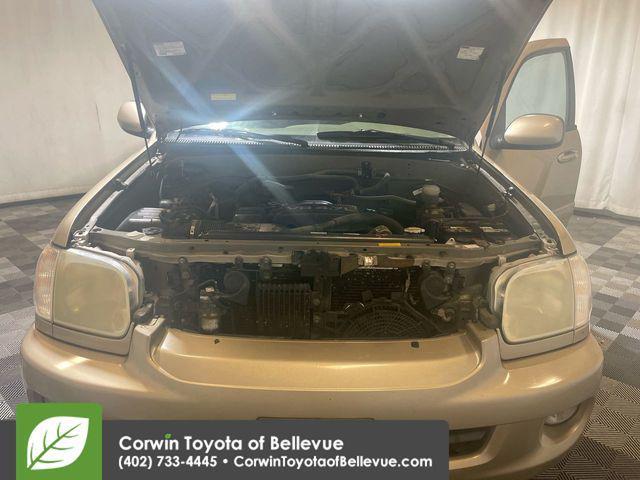 used 2006 Toyota Sequoia car, priced at $6,500