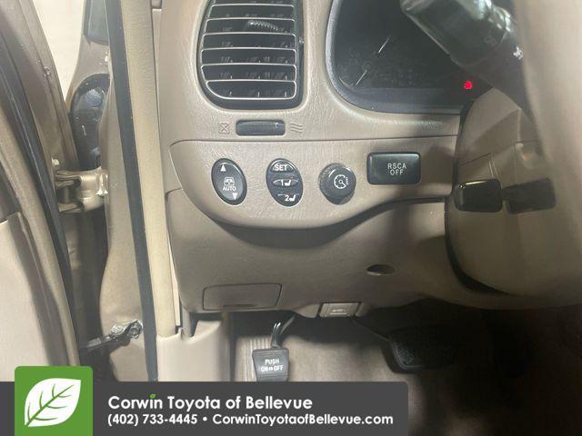 used 2006 Toyota Sequoia car, priced at $6,500