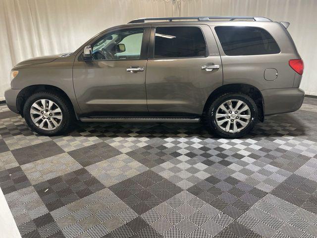 used 2010 Toyota Sequoia car, priced at $10,349