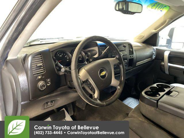 used 2013 Chevrolet Silverado 2500 car, priced at $11,900