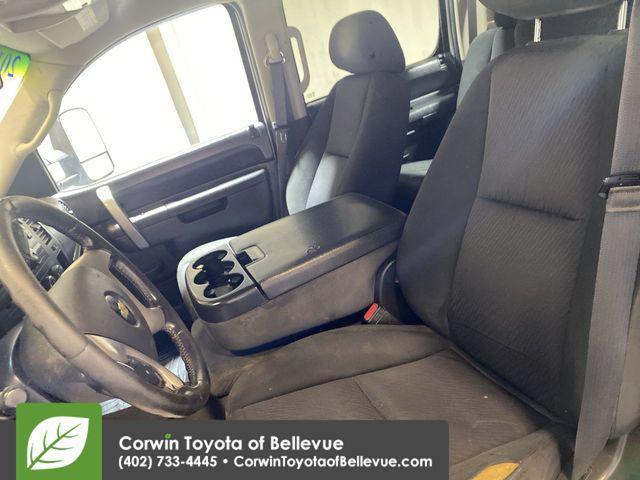 used 2013 Chevrolet Silverado 2500 car, priced at $11,900