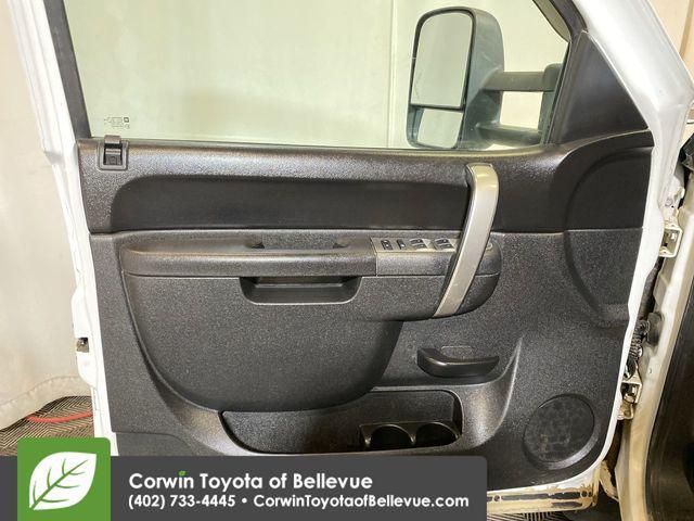 used 2013 Chevrolet Silverado 2500 car, priced at $11,900