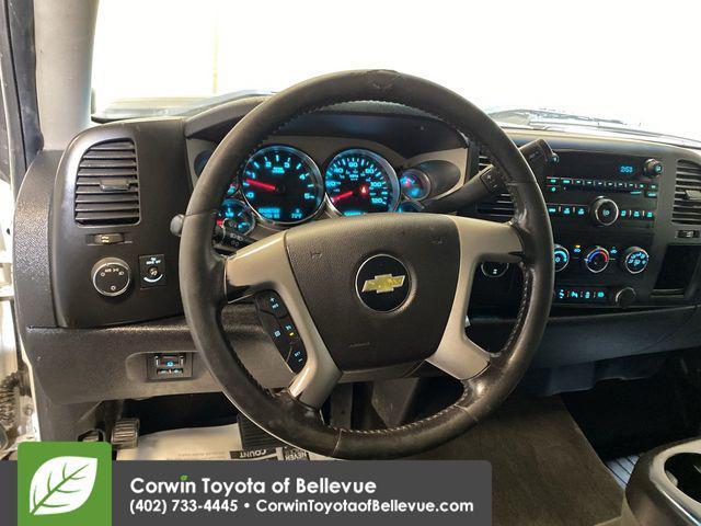 used 2013 Chevrolet Silverado 2500 car, priced at $11,900