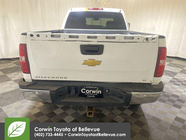 used 2013 Chevrolet Silverado 2500 car, priced at $11,900