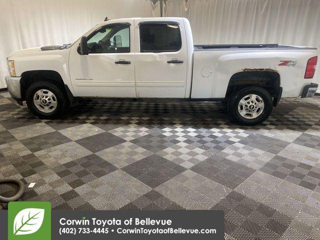 used 2013 Chevrolet Silverado 2500 car, priced at $11,900