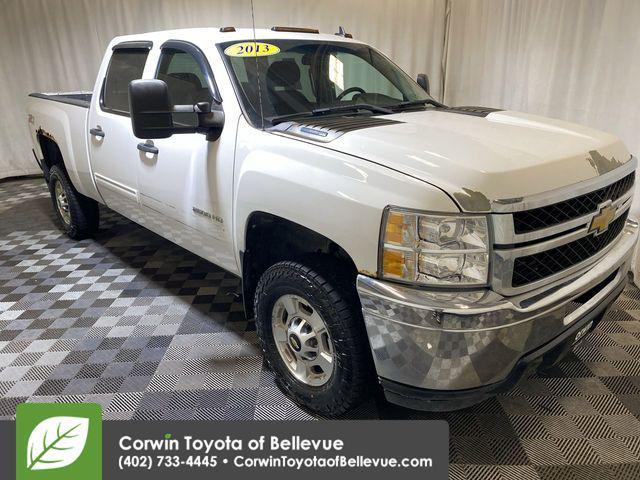 used 2013 Chevrolet Silverado 2500 car, priced at $11,900
