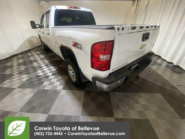 used 2013 Chevrolet Silverado 2500 car, priced at $11,900