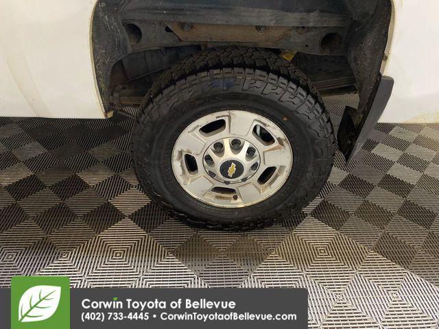 used 2013 Chevrolet Silverado 2500 car, priced at $11,900