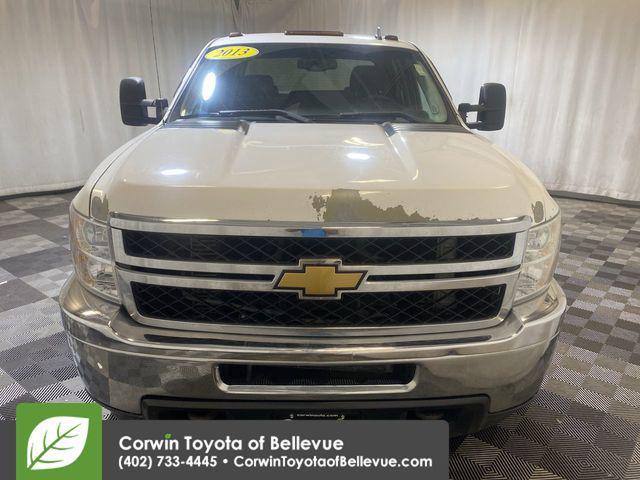 used 2013 Chevrolet Silverado 2500 car, priced at $11,900