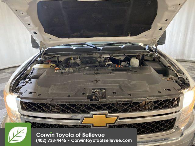 used 2013 Chevrolet Silverado 2500 car, priced at $11,900