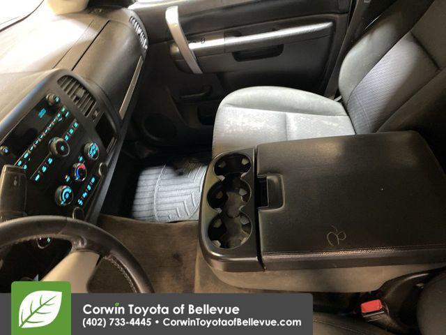 used 2013 Chevrolet Silverado 2500 car, priced at $11,900