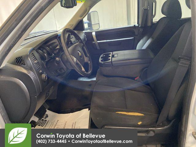 used 2013 Chevrolet Silverado 2500 car, priced at $11,900