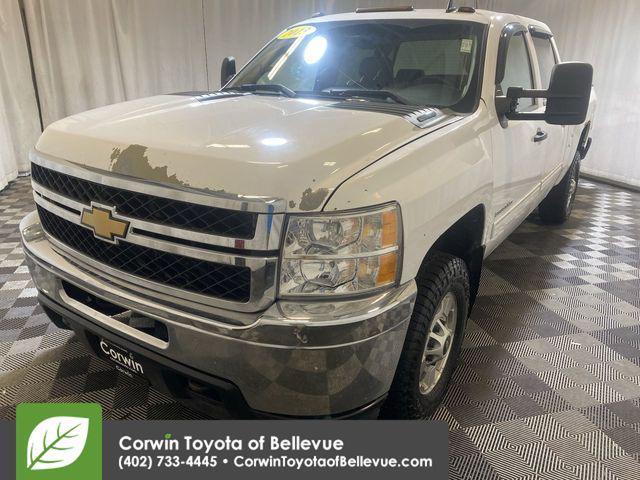 used 2013 Chevrolet Silverado 2500 car, priced at $11,900