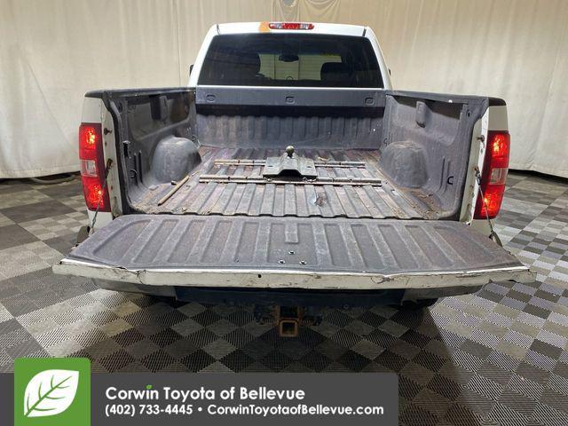 used 2013 Chevrolet Silverado 2500 car, priced at $11,900