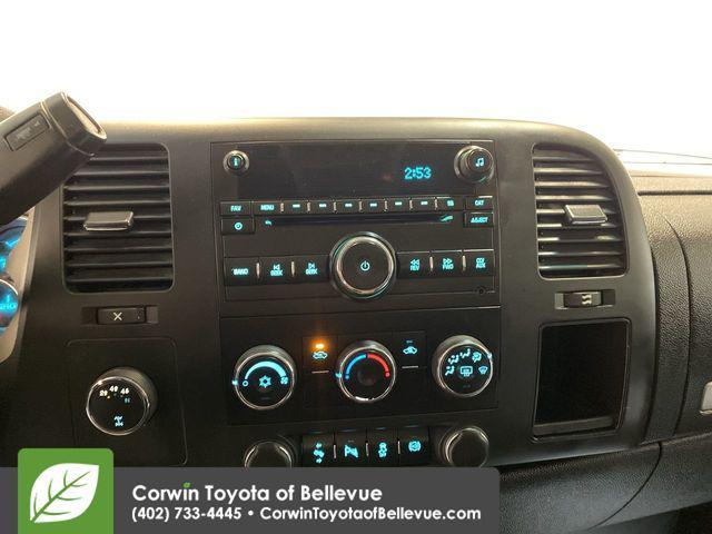 used 2013 Chevrolet Silverado 2500 car, priced at $11,900