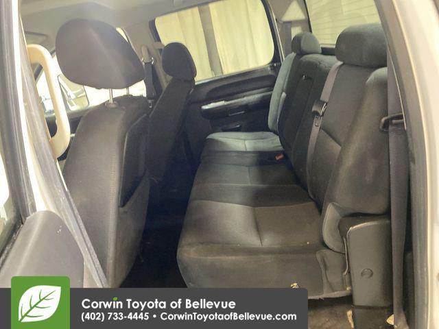 used 2013 Chevrolet Silverado 2500 car, priced at $11,900