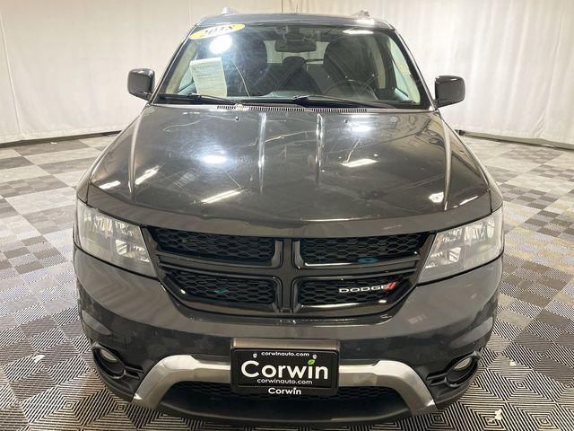 used 2018 Dodge Journey car, priced at $12,000