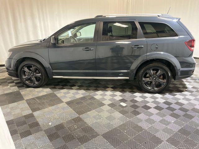 used 2018 Dodge Journey car, priced at $12,000