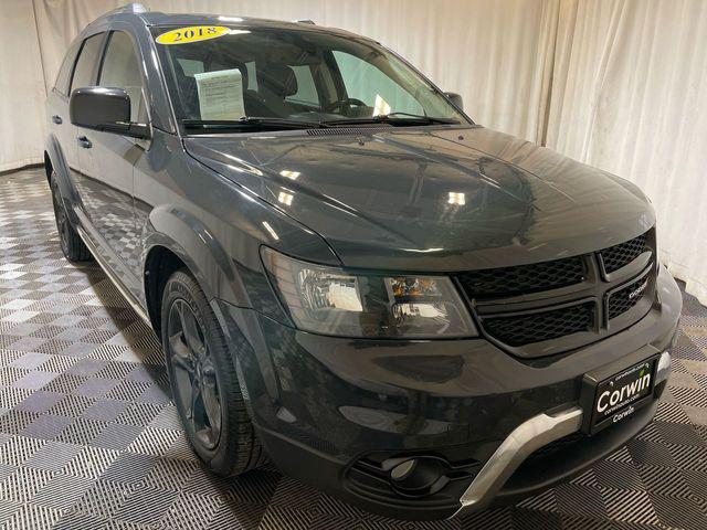 used 2018 Dodge Journey car, priced at $12,000