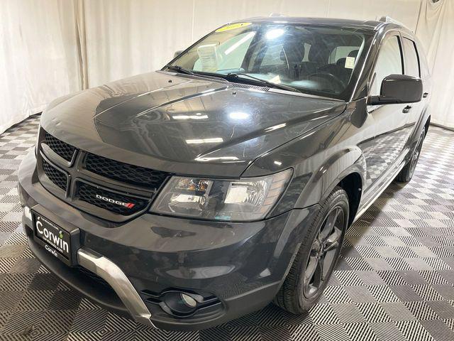 used 2018 Dodge Journey car, priced at $12,000