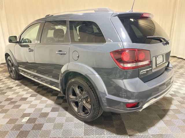 used 2018 Dodge Journey car, priced at $12,000