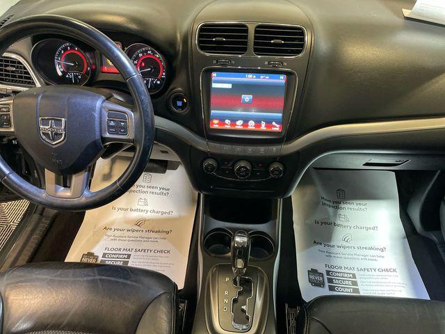 used 2018 Dodge Journey car, priced at $12,000