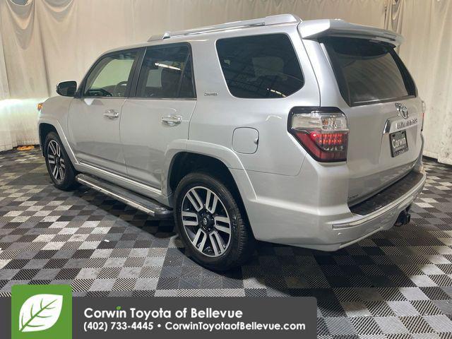 used 2023 Toyota 4Runner car, priced at $45,900