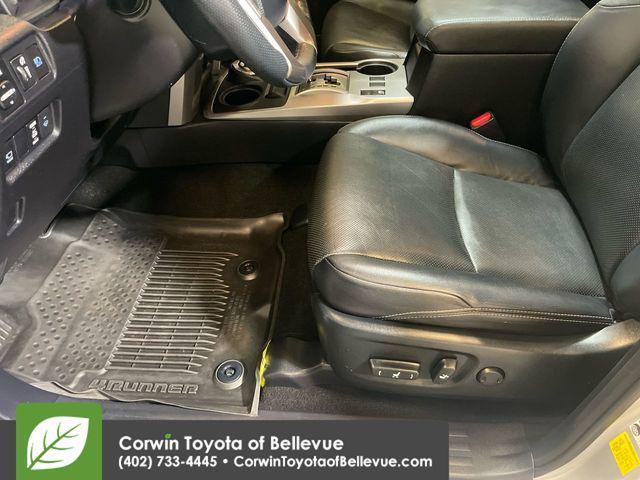 used 2023 Toyota 4Runner car, priced at $45,900