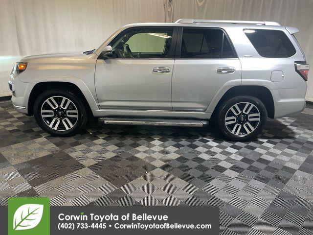 used 2023 Toyota 4Runner car, priced at $45,900