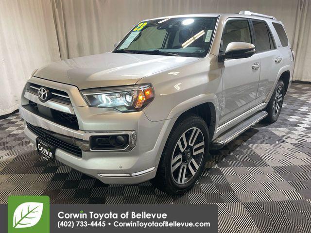used 2023 Toyota 4Runner car, priced at $45,900