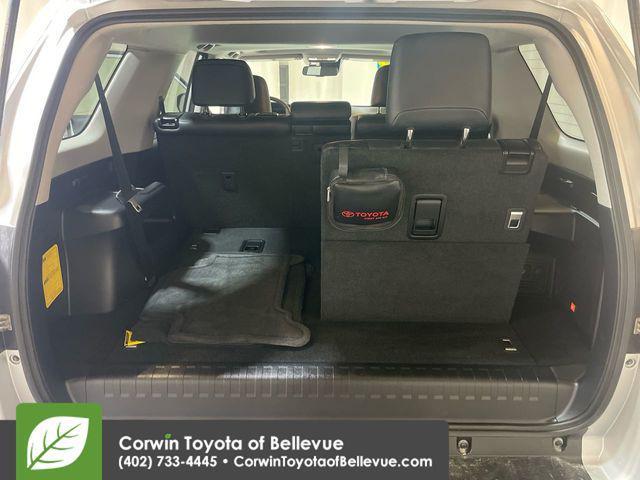 used 2023 Toyota 4Runner car, priced at $45,900