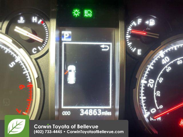 used 2023 Toyota 4Runner car, priced at $45,900
