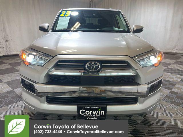 used 2023 Toyota 4Runner car, priced at $45,900
