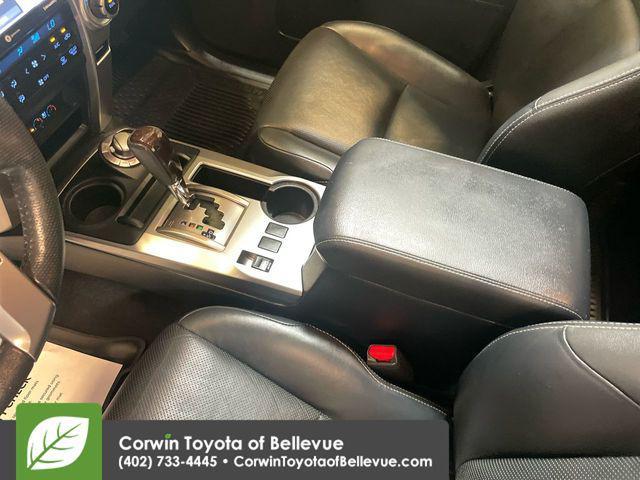 used 2023 Toyota 4Runner car, priced at $45,900