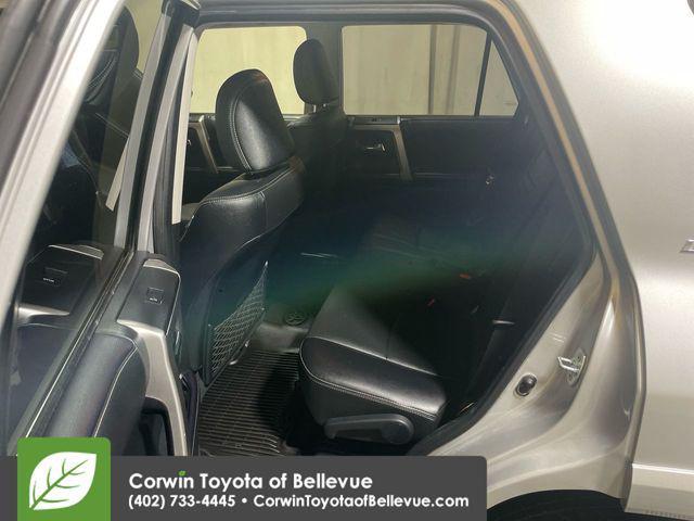 used 2023 Toyota 4Runner car, priced at $45,900