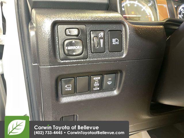 used 2023 Toyota 4Runner car, priced at $45,900