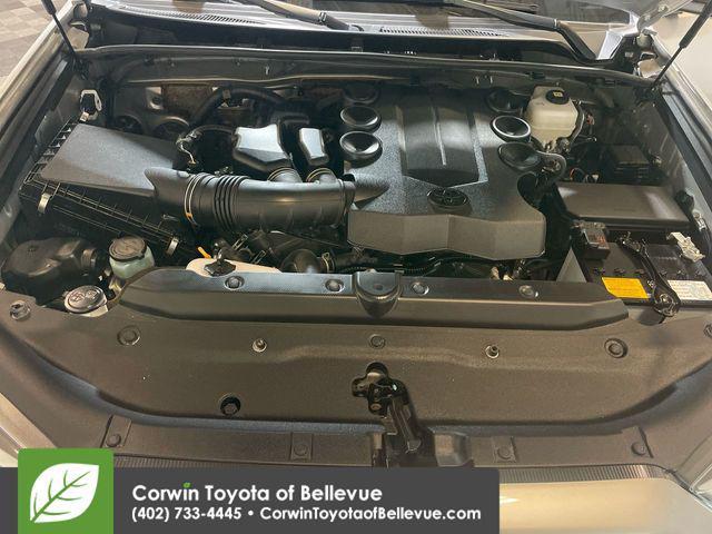 used 2023 Toyota 4Runner car, priced at $45,900
