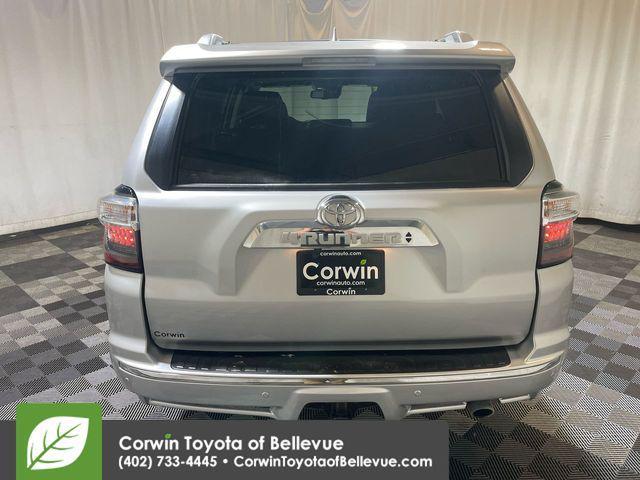 used 2023 Toyota 4Runner car, priced at $45,900